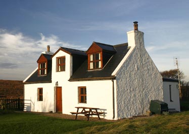 The Croft House self catering, sleeps 6